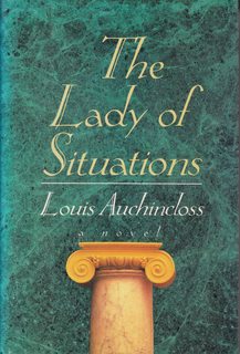 The Lady of Situations