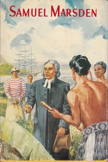 samuel Marsden (Heroes of the Cross Series)