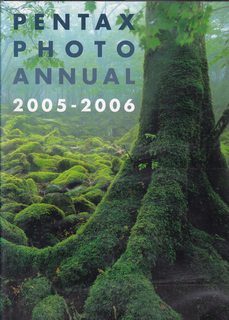 Pentax Photo Annual 2005-2006