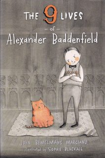 The Nine Lives of Alexander Baddenfield