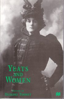 Yeats and Women (Yeats Annual)