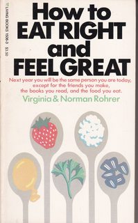 How to Eat Right and Feel Great