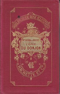 L'Epee du Donjon Ouvrage illustr de 38 vignettes