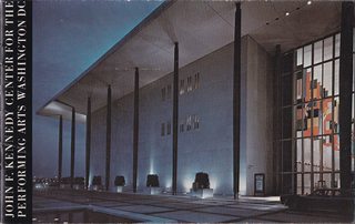John F. Kennedy Center for the Performing Arts, Washington DC Guidebook