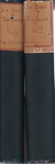 Sir Brook Fossbrooke. To which is added, St. Patrick's Eve in 2 Volumes (The Novels of Charles Lever, with Introduction by Andrew Lang)