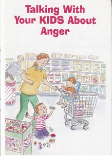 Talking With Your Kids About Anger