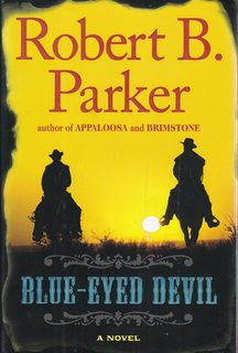 Blue-Eyed Devil
