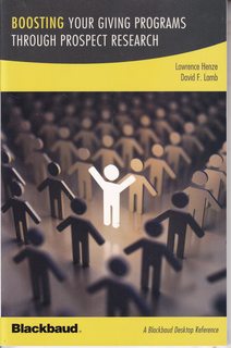 Boosting Your Giving Programs Through Prospect Research