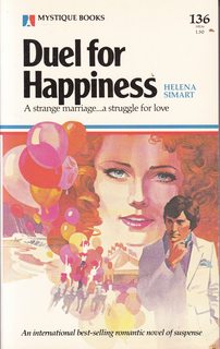 Duel for Happiness (Mystique #136)