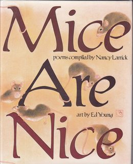 Mice are Nice