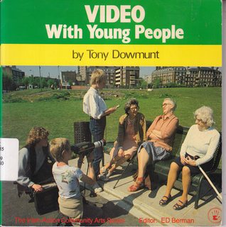 Video with young people (The Inter-Action community art series)