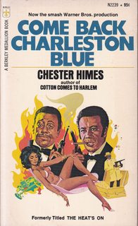 Come Back Charleston Blue