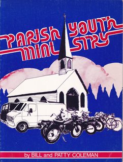 Parish youth ministry