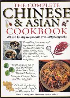 Complete Chinese & Asian Cookbook