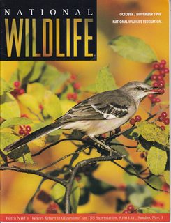 National Wildlife, Vol. 34 No. 6 October/November 1996