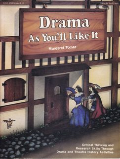Drama As You Like It