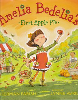 Amelia Bedelia's First Apple Pie