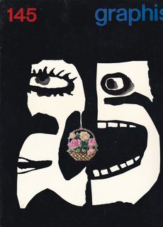 Graphis No. 145, Volume 25