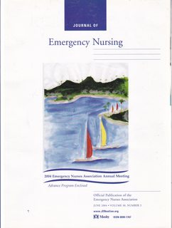 Journal of Emergency Nursing, Volume 30 Number 3 June 2004: 2004 Emergency Nurses Association Annual Meeting-Advanced Program