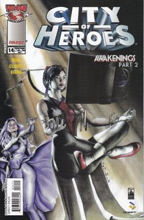 City of Heroes Vol 1 No. 14: Awakenings Part 2