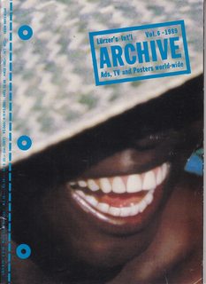 Lurzer's Int'l Archive: Ads, TV and Posters World-Wide (Volume 6, Dec. 1989)