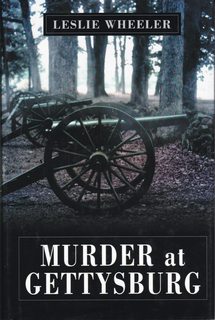 Murder at Gettysburg