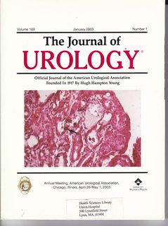 The Journal of Urology Vol 169 No. 1 January 2003