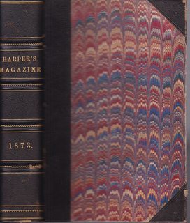Harper's New Monthly Magazine : Volume XLVII (47) June to November, 1873