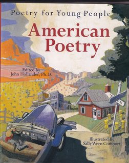 American Poetry (Poetry for Young People)