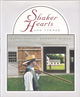 Shaker Hearts