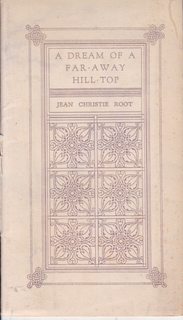 A Dream of a Far-Away Hill-Top