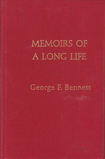 Memoirs of a Long Life