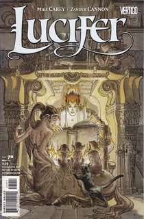Lucifer #70