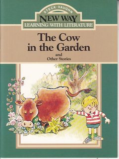 The Cow in the Garden-Green RR (New Way: Learning with Literature (Green Level))
