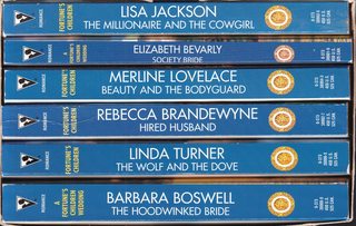 Fortune's Children Boxed Set (6 books)