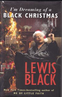 I'm Dreaming of a Black Christmas