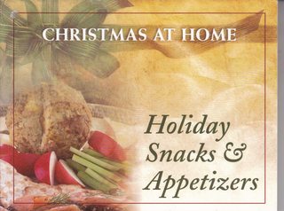 Holiday Snacks and Appetizers (Christmas at Home (Barbour))
