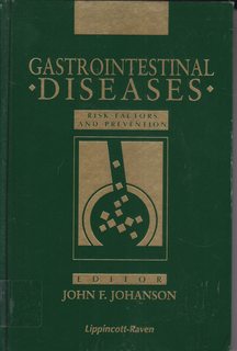 Gastrointestinal Diseases: Risk Factors and Prevention