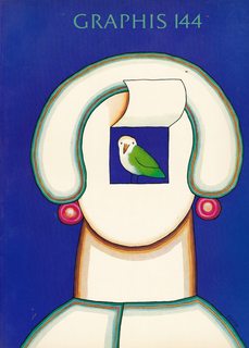 Graphis No. 144, Volume 25