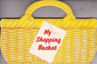 My Shopping Basket