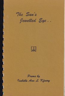 The Sun's Jewelled Eye