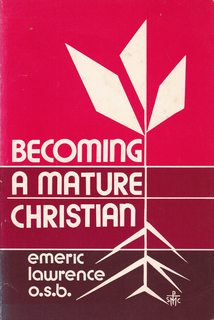 Becoming a mature Christian