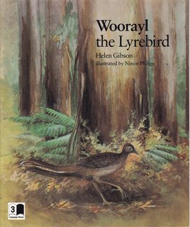 WOORAYL THE LYREBIRD