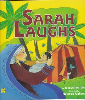Sarah Laughs (Bible)