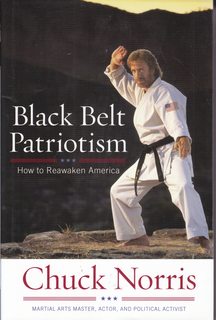 Black Belt Patriotism: How to Reawaken America