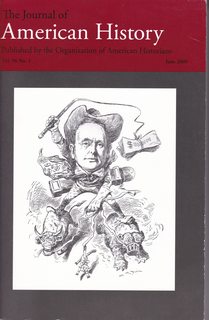 The Journal of American History Vol. 96 No. 1 June 2009