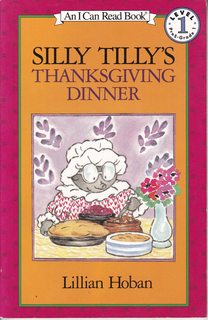 Silly Tilly's Thanksgiving Dinner (I Can Read Level 1)