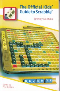 The Official Kids' Guide to Scrabble