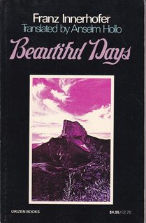 Beautiful days : a novel
