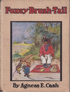 Foxey Brush-tail